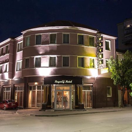 Hotel Regency Korce Ngoại thất bức ảnh