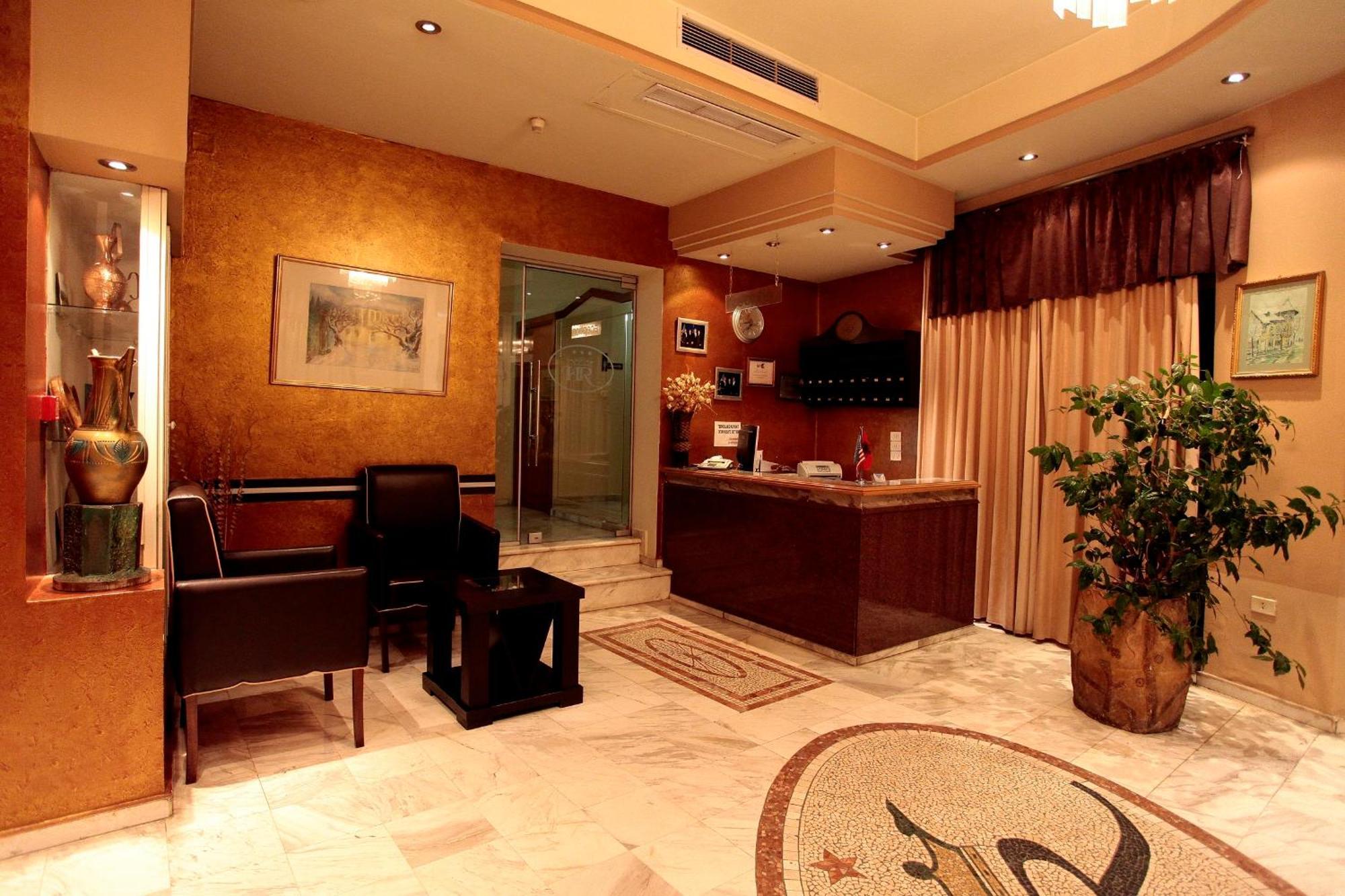 Hotel Regency Korce Ngoại thất bức ảnh