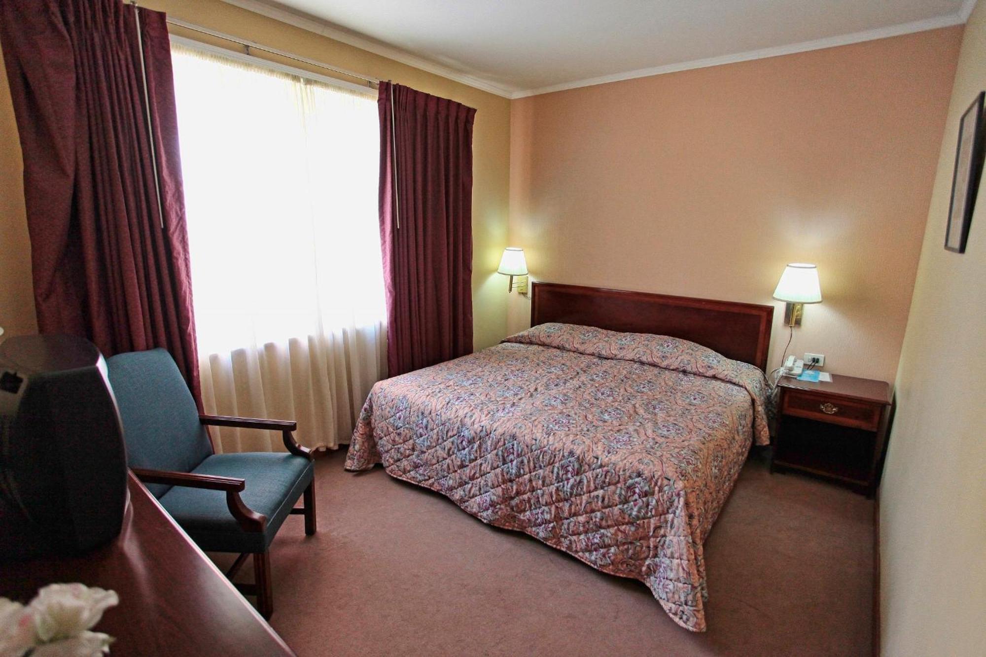 Hotel Regency Korce Ngoại thất bức ảnh