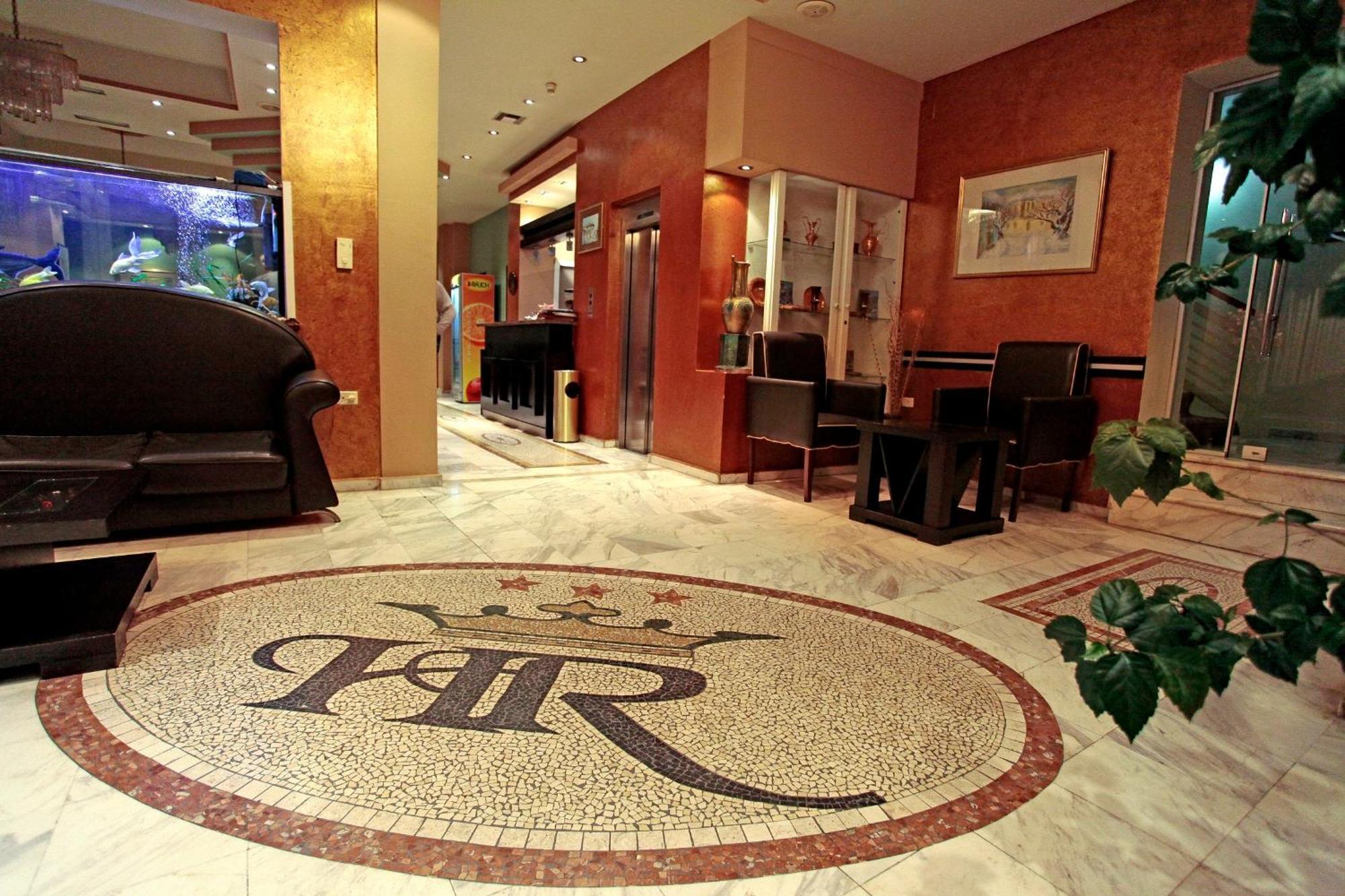 Hotel Regency Korce Ngoại thất bức ảnh