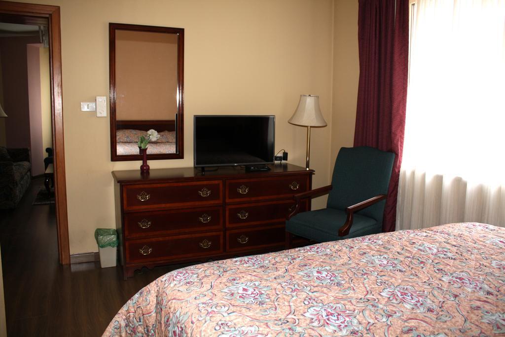 Hotel Regency Korce Ngoại thất bức ảnh