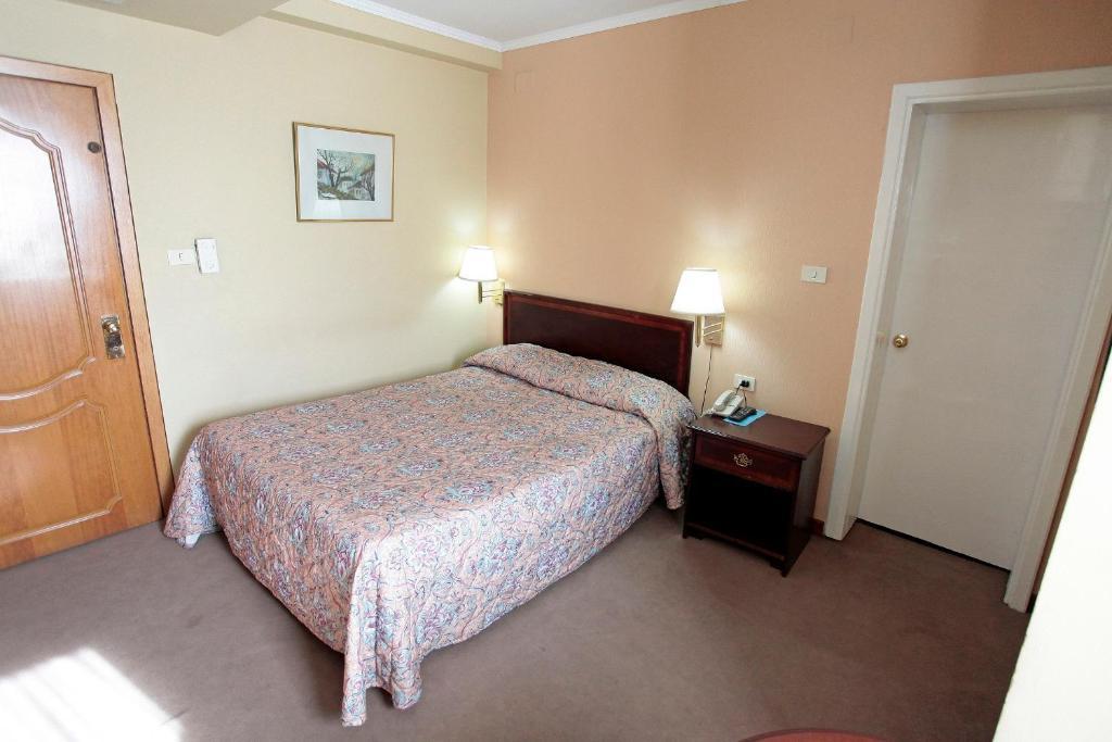 Hotel Regency Korce Phòng bức ảnh