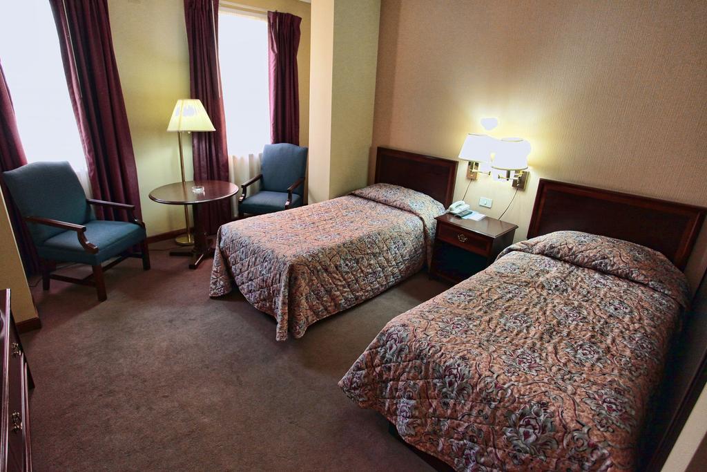 Hotel Regency Korce Ngoại thất bức ảnh