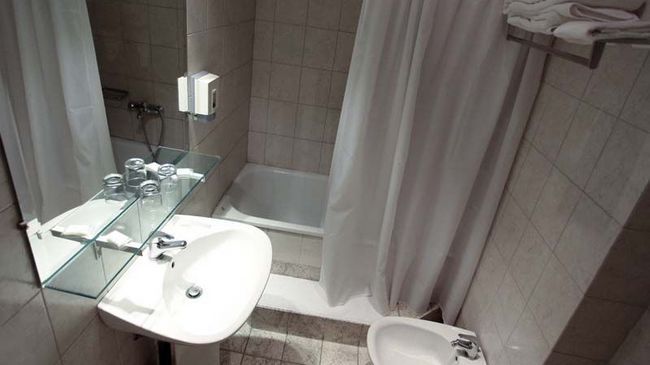 Hotel Regency Korce Phòng bức ảnh